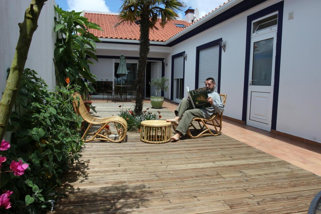Tir Na Nog Alfeizerão Exterior foto